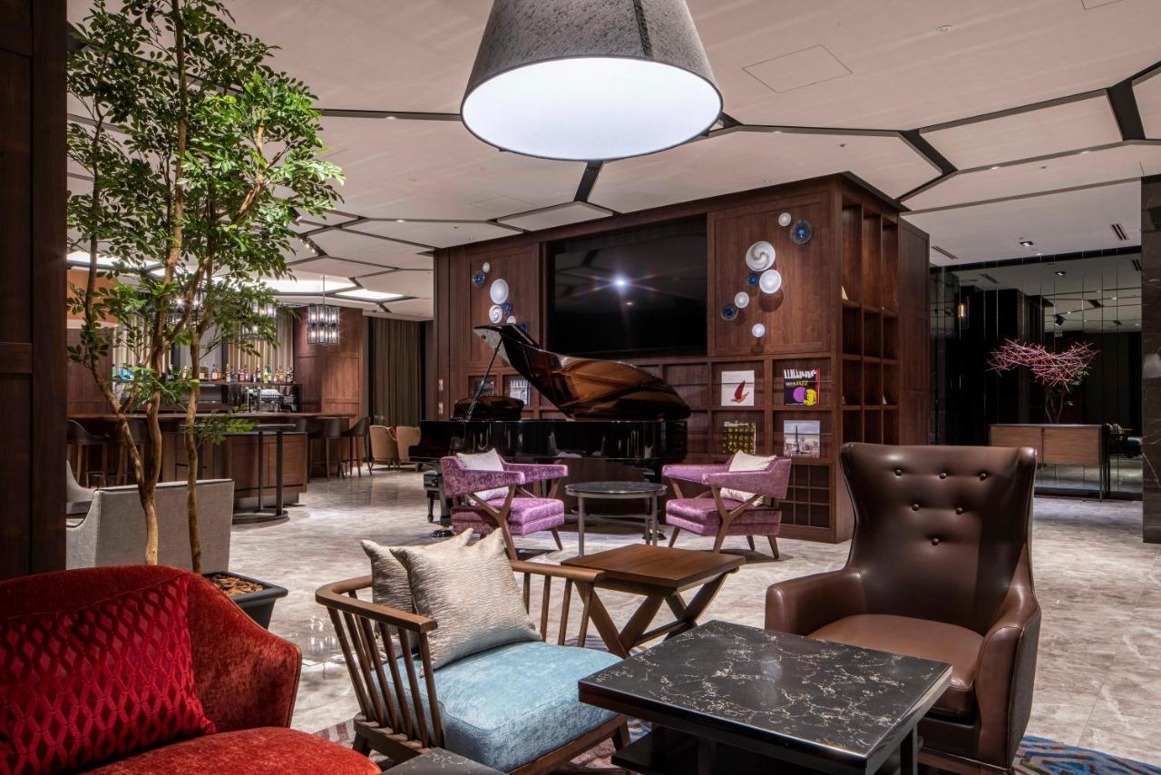 Hotel Grandbach Tokyo Ginza Ngoại thất bức ảnh