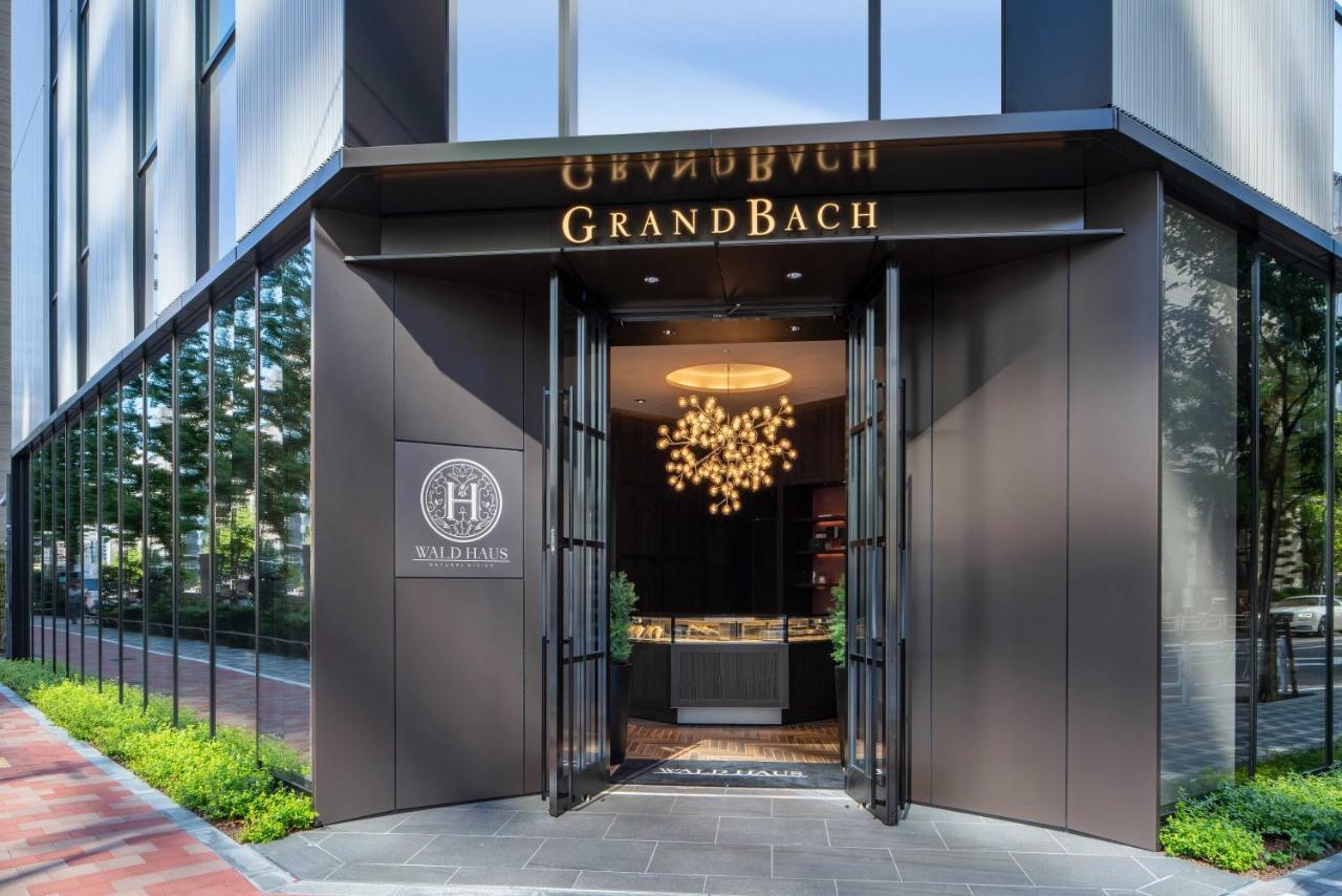 Hotel Grandbach Tokyo Ginza Ngoại thất bức ảnh