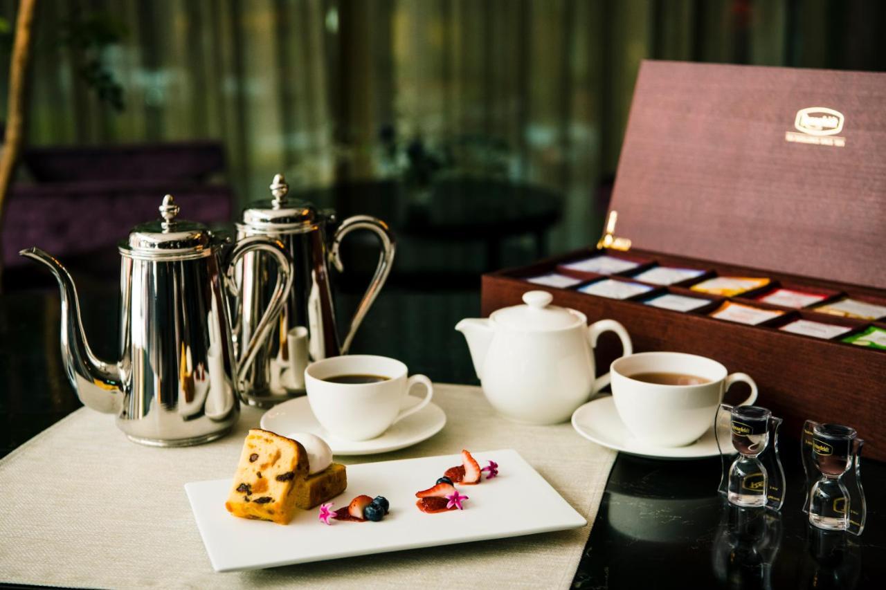 Hotel Grandbach Tokyo Ginza Ngoại thất bức ảnh