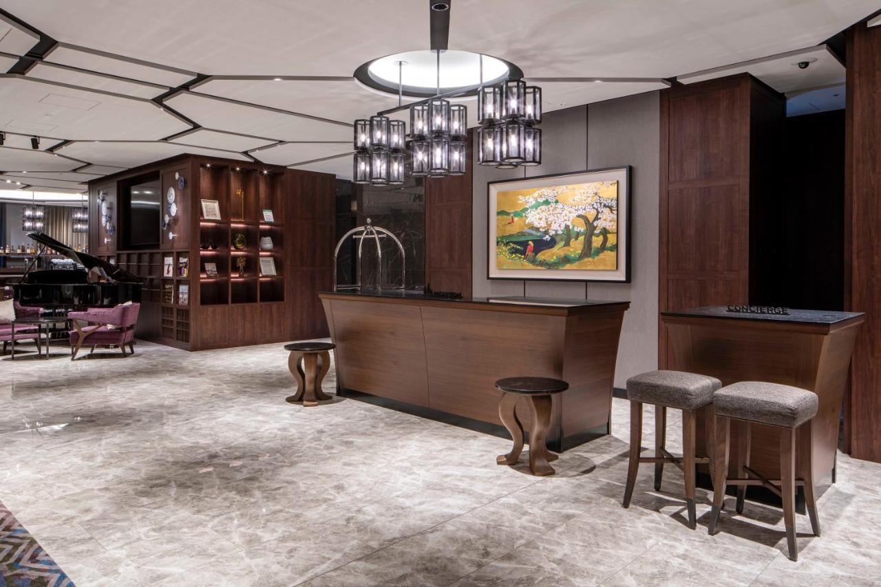 Hotel Grandbach Tokyo Ginza Ngoại thất bức ảnh