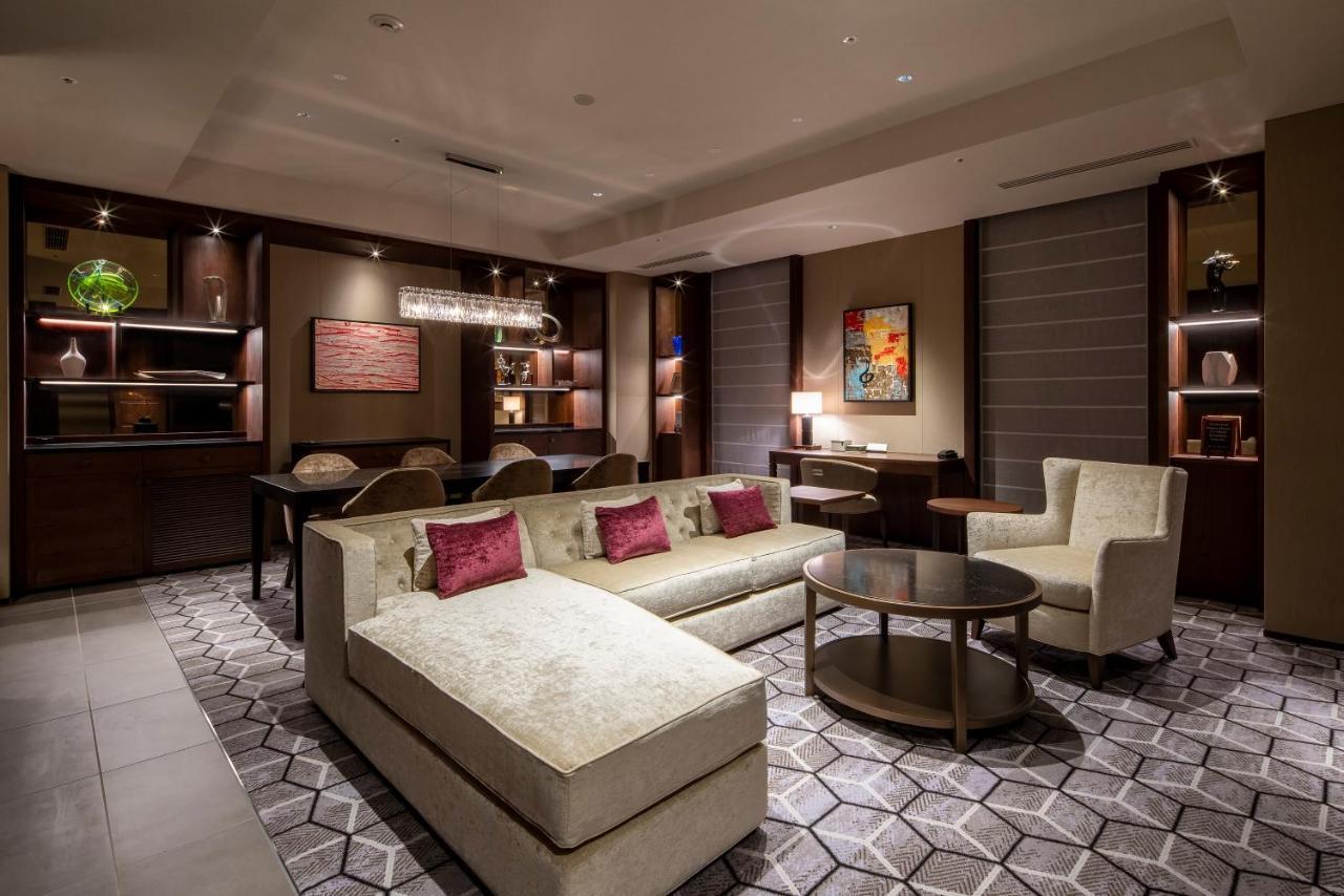 Hotel Grandbach Tokyo Ginza Ngoại thất bức ảnh