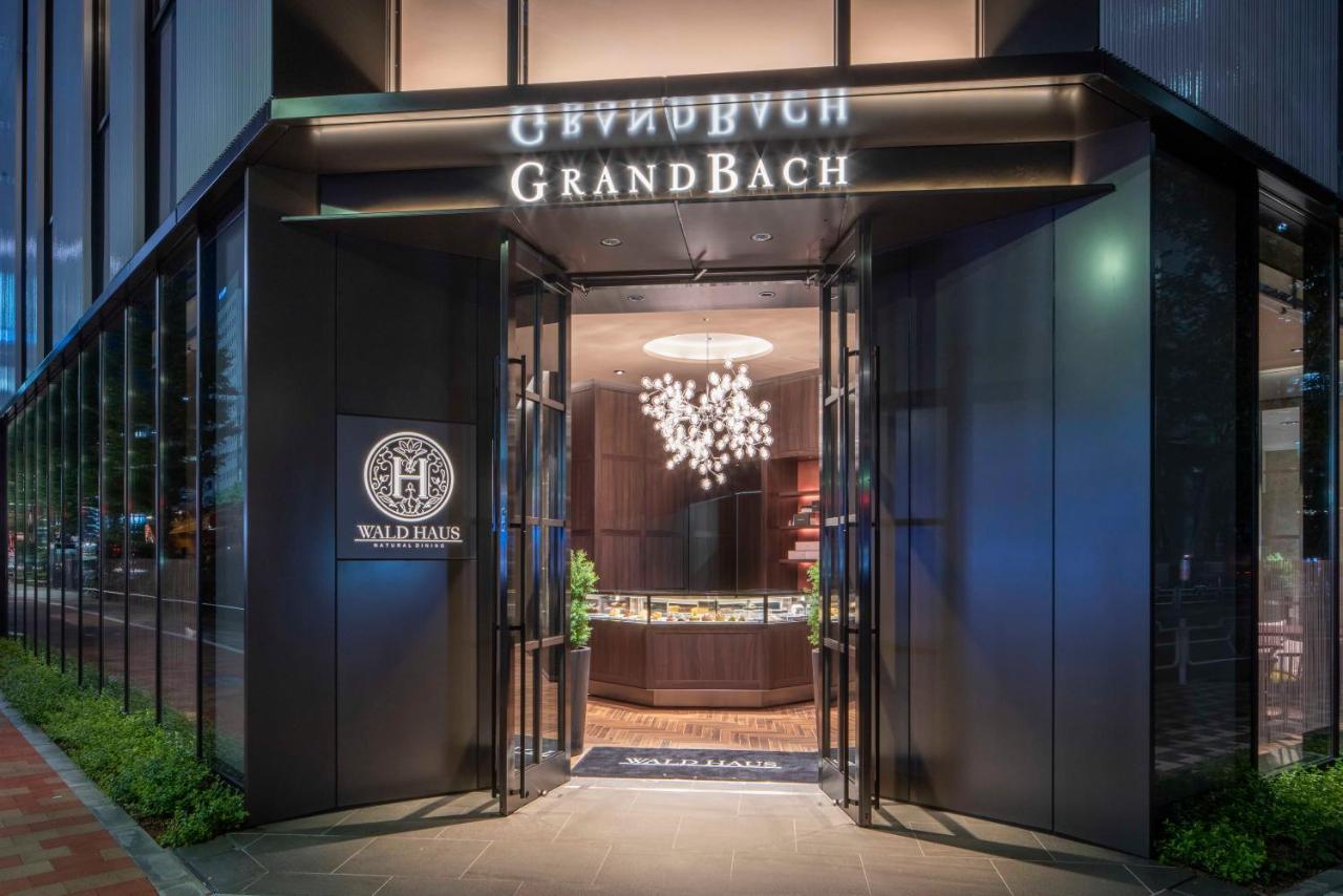 Hotel Grandbach Tokyo Ginza Ngoại thất bức ảnh