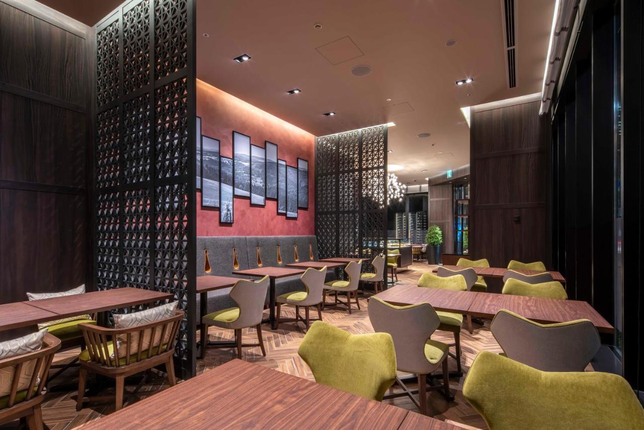 Hotel Grandbach Tokyo Ginza Ngoại thất bức ảnh