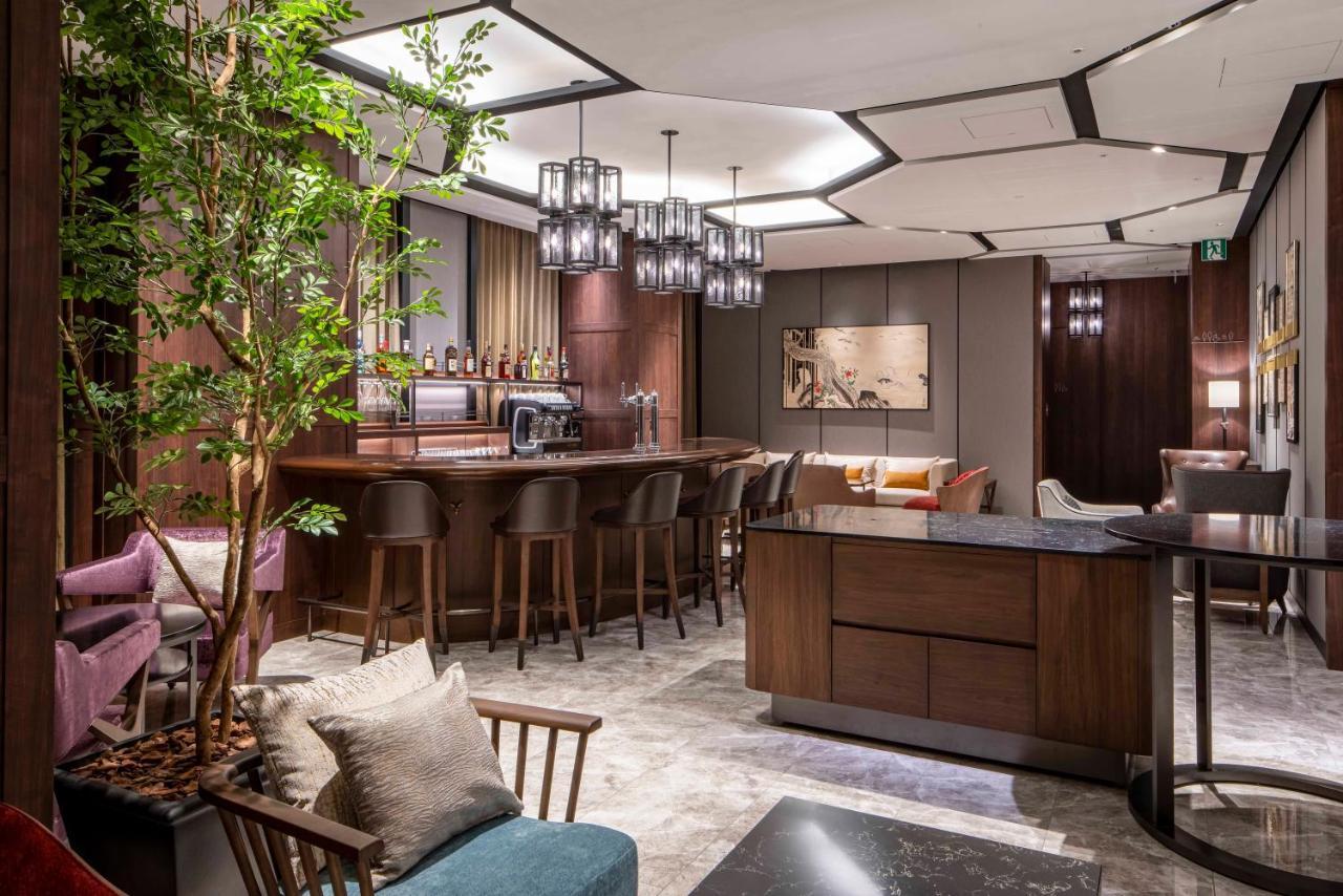 Hotel Grandbach Tokyo Ginza Ngoại thất bức ảnh