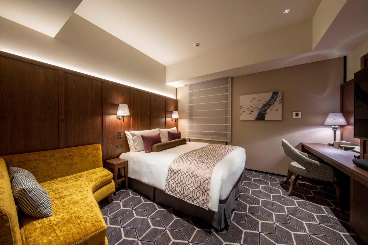 Hotel Grandbach Tokyo Ginza Ngoại thất bức ảnh