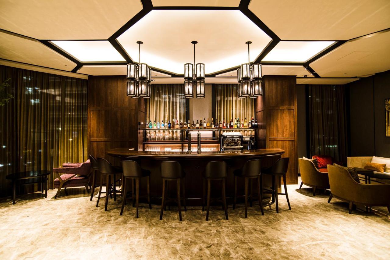 Hotel Grandbach Tokyo Ginza Ngoại thất bức ảnh