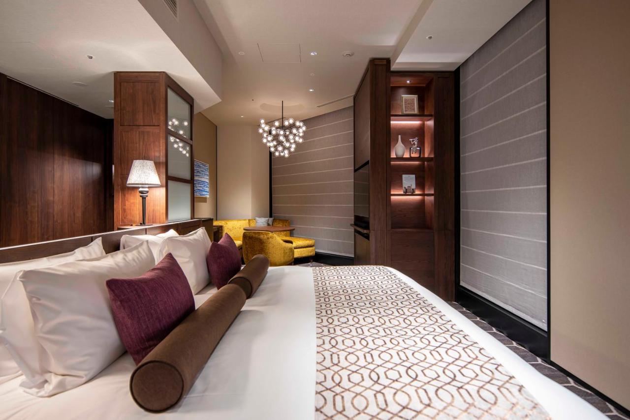 Hotel Grandbach Tokyo Ginza Ngoại thất bức ảnh
