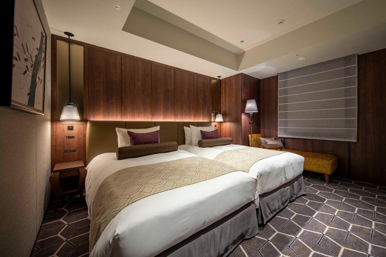 Hotel Grandbach Tokyo Ginza Ngoại thất bức ảnh