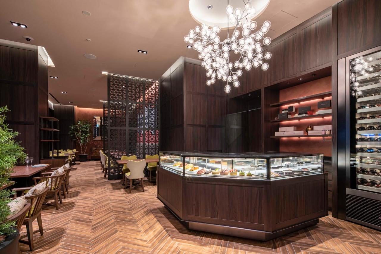 Hotel Grandbach Tokyo Ginza Ngoại thất bức ảnh