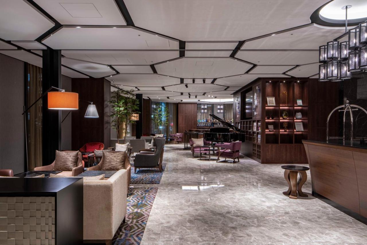 Hotel Grandbach Tokyo Ginza Ngoại thất bức ảnh