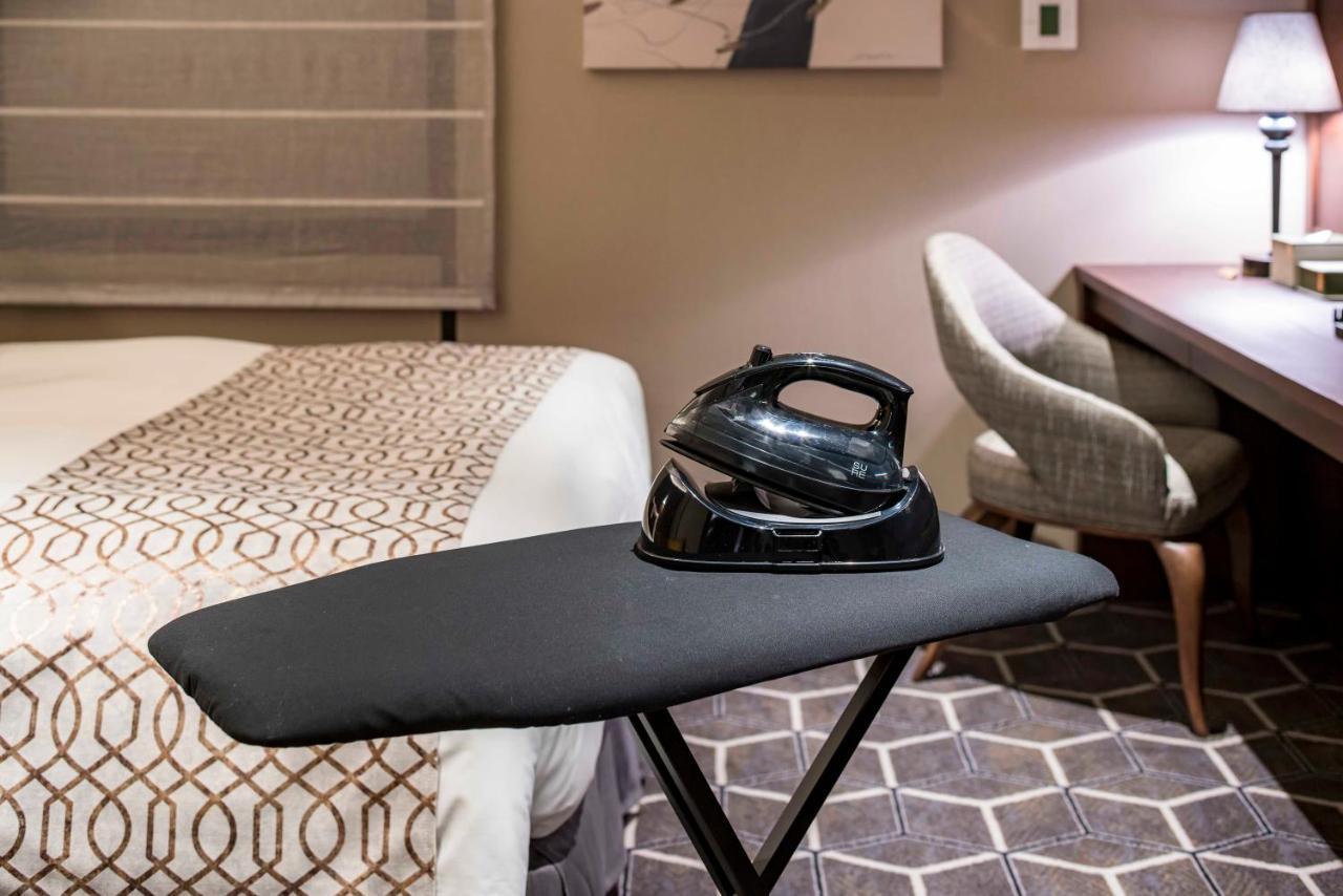 Hotel Grandbach Tokyo Ginza Ngoại thất bức ảnh