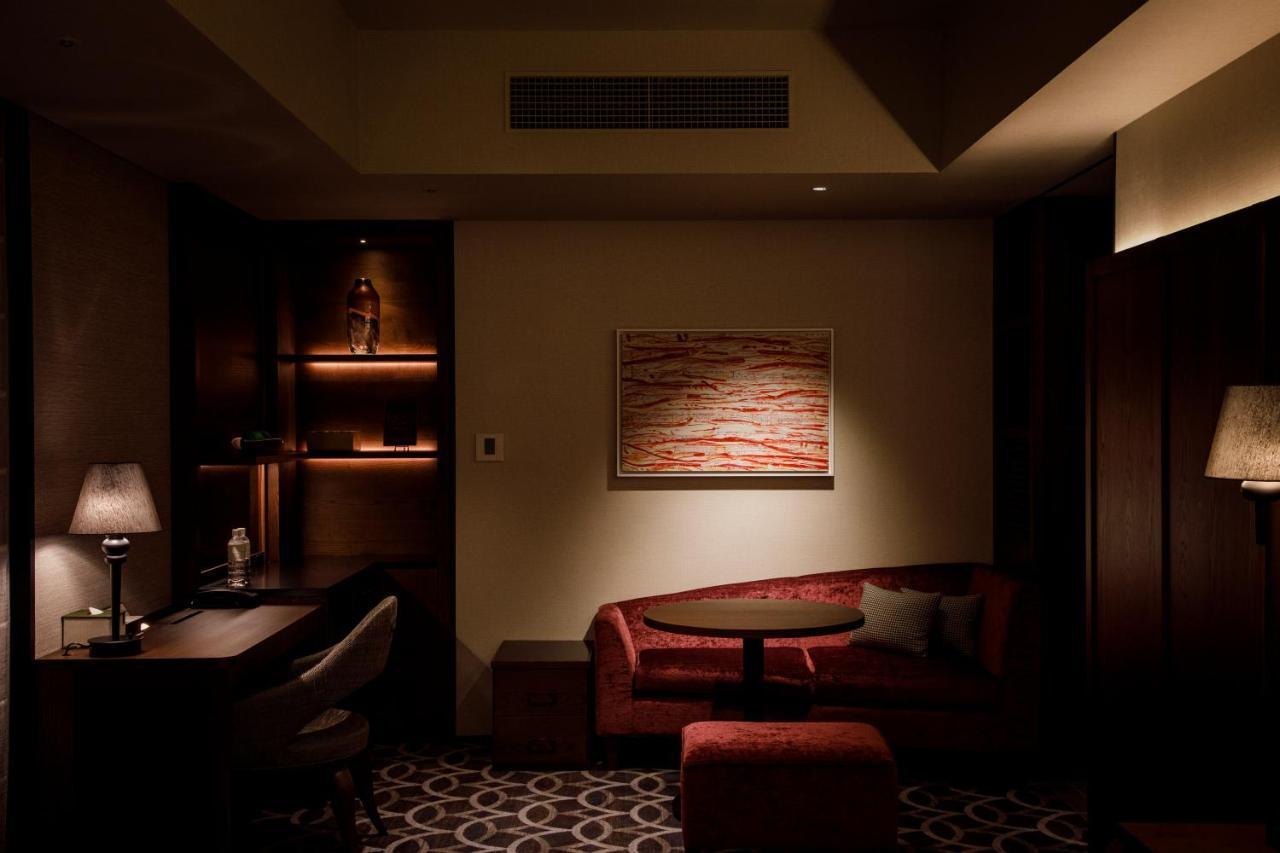 Hotel Grandbach Tokyo Ginza Ngoại thất bức ảnh