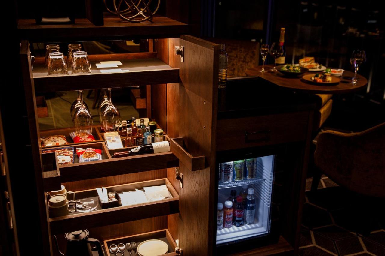 Hotel Grandbach Tokyo Ginza Ngoại thất bức ảnh