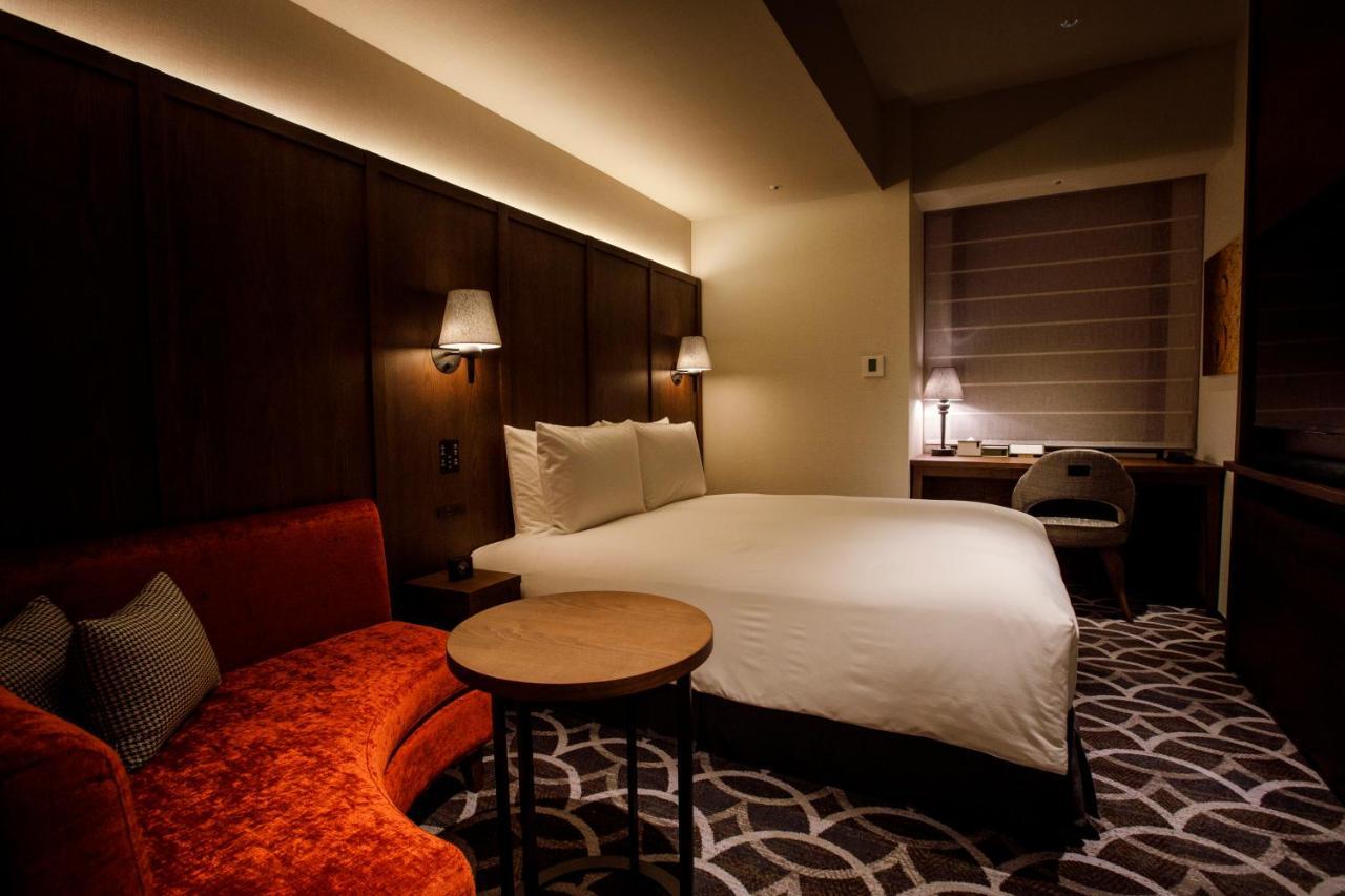 Hotel Grandbach Tokyo Ginza Ngoại thất bức ảnh