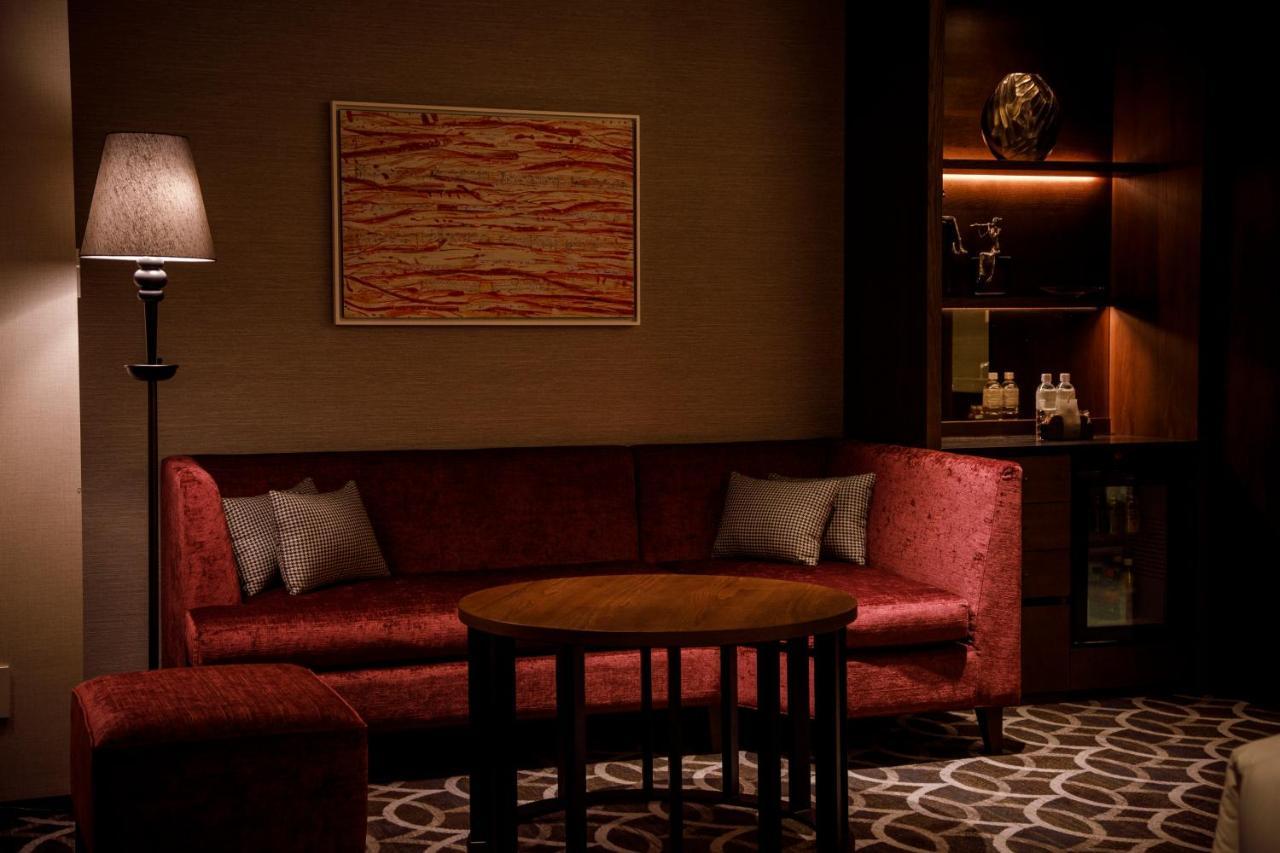 Hotel Grandbach Tokyo Ginza Ngoại thất bức ảnh