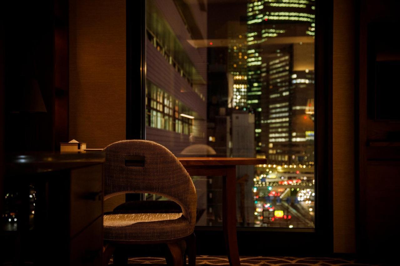 Hotel Grandbach Tokyo Ginza Ngoại thất bức ảnh