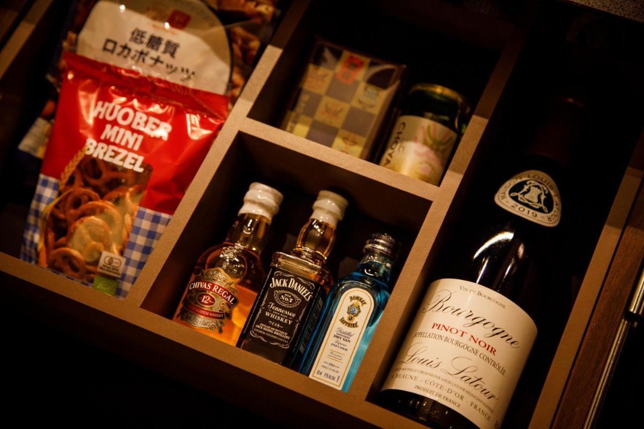 Hotel Grandbach Tokyo Ginza Ngoại thất bức ảnh
