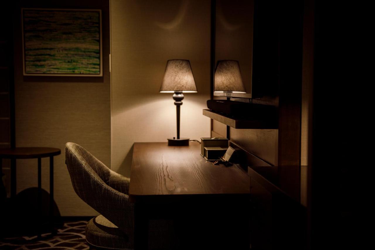 Hotel Grandbach Tokyo Ginza Ngoại thất bức ảnh