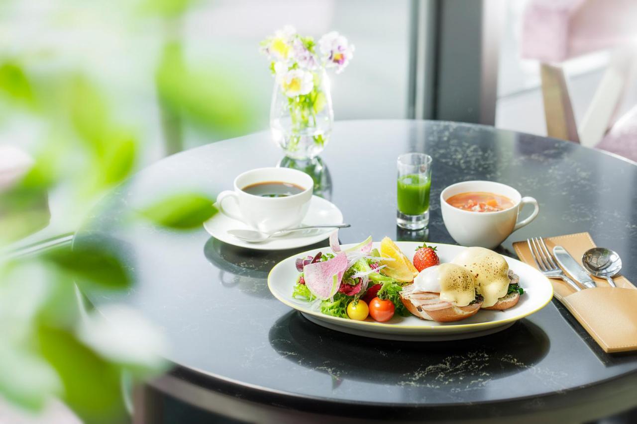 Hotel Grandbach Tokyo Ginza Ngoại thất bức ảnh