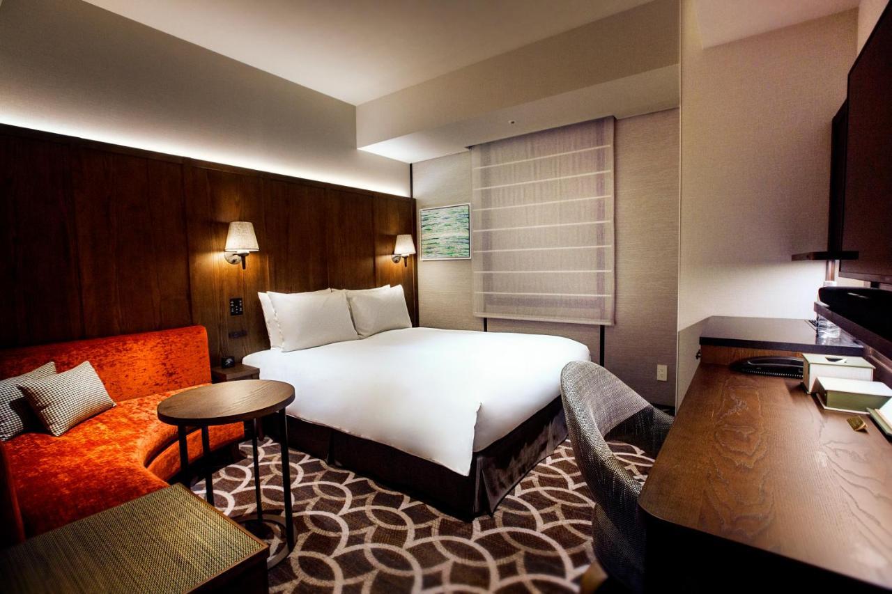 Hotel Grandbach Tokyo Ginza Ngoại thất bức ảnh