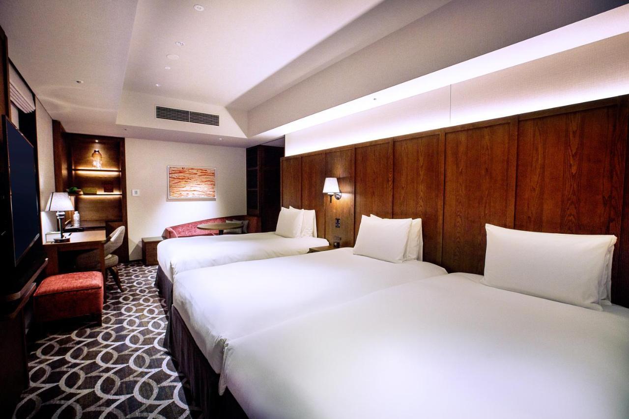 Hotel Grandbach Tokyo Ginza Ngoại thất bức ảnh