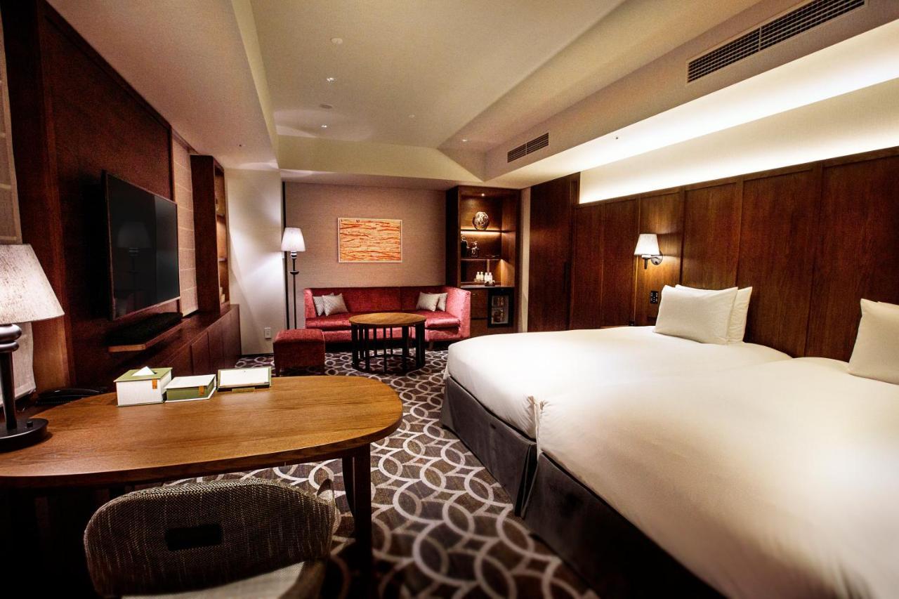 Hotel Grandbach Tokyo Ginza Ngoại thất bức ảnh