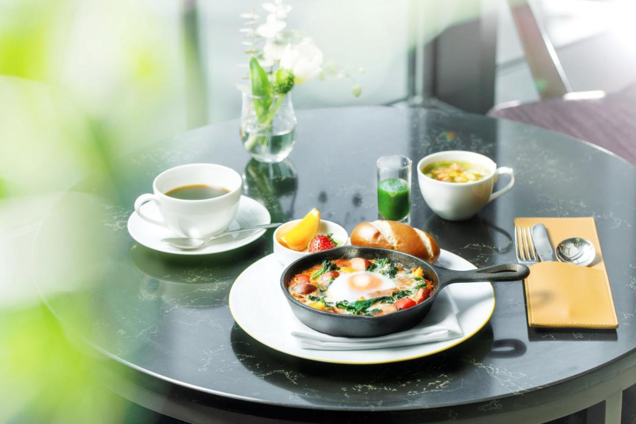 Hotel Grandbach Tokyo Ginza Ngoại thất bức ảnh