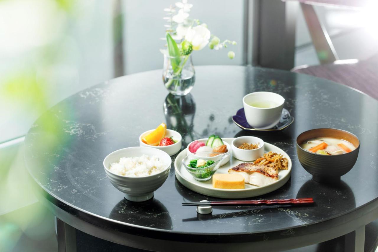 Hotel Grandbach Tokyo Ginza Ngoại thất bức ảnh