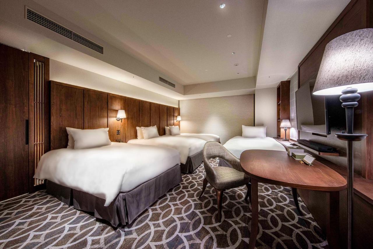 Hotel Grandbach Tokyo Ginza Ngoại thất bức ảnh