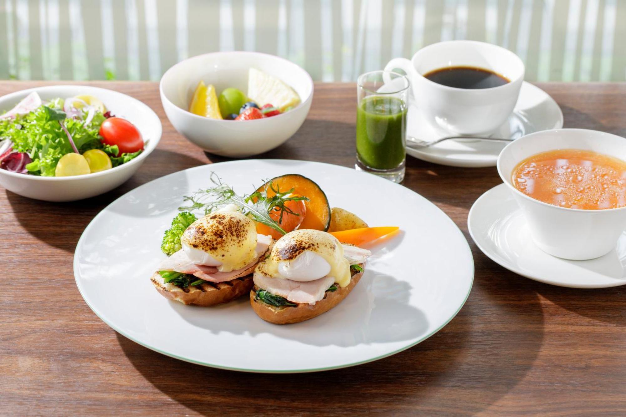 Hotel Grandbach Tokyo Ginza Ngoại thất bức ảnh
