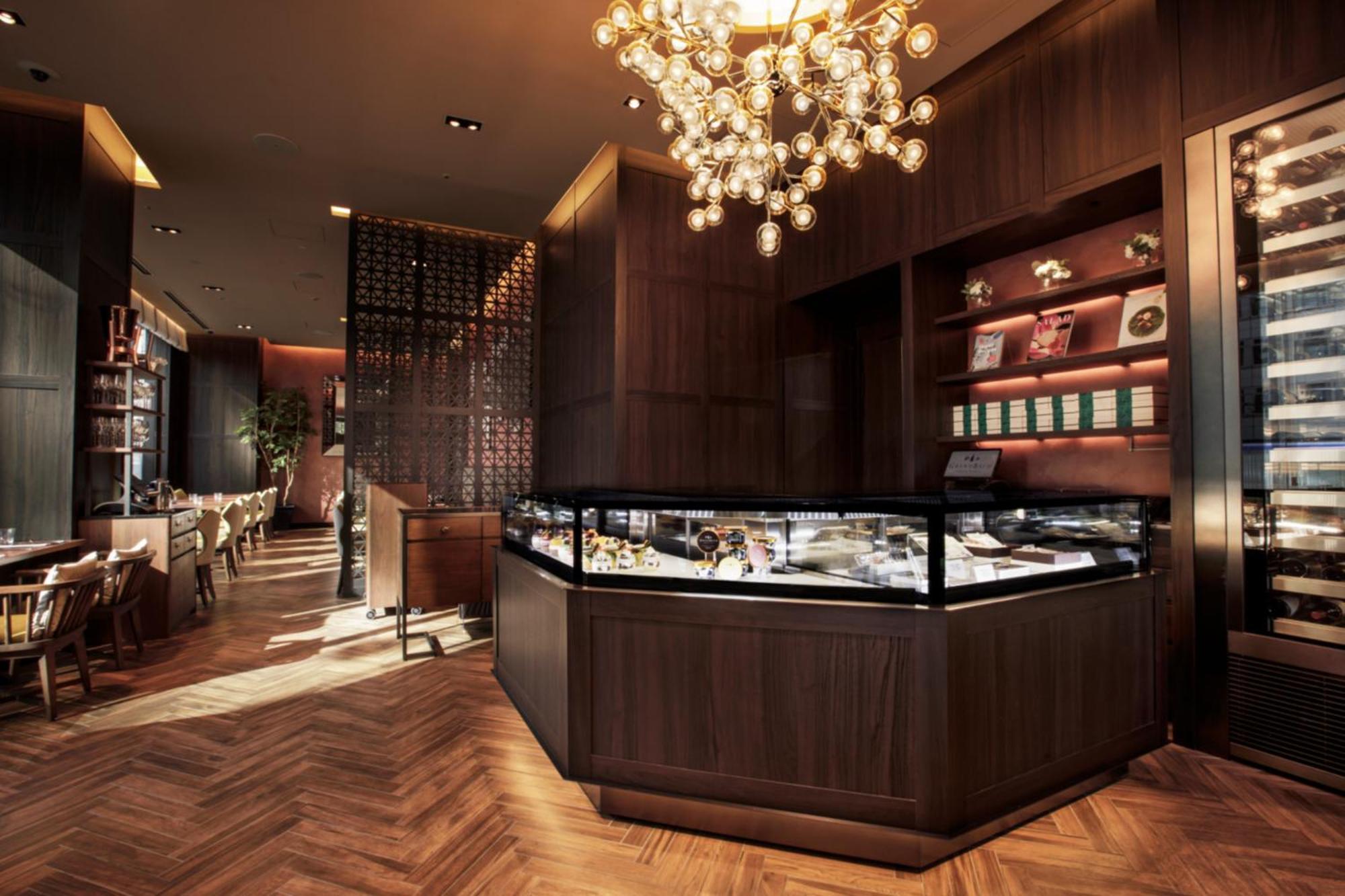 Hotel Grandbach Tokyo Ginza Ngoại thất bức ảnh